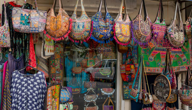 istock Handicrafts for sale in Rajasthan 1662718671
