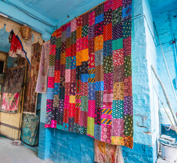 Handicrafts for sale in Rajasthan
