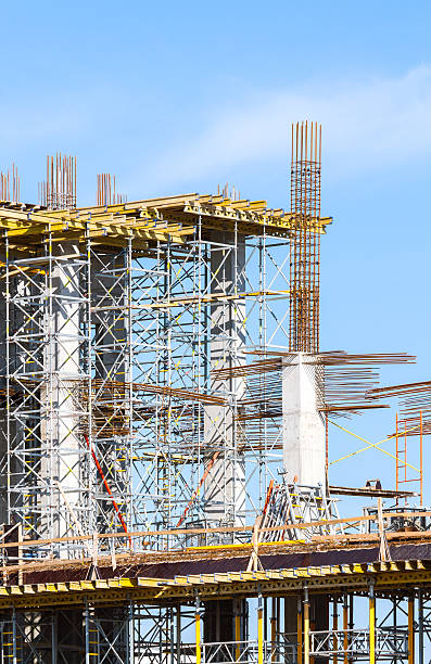 istock Reinforced steel 166277752