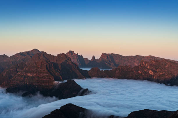 istock View from Bica da Cana hill summir in Madeira 1662787464