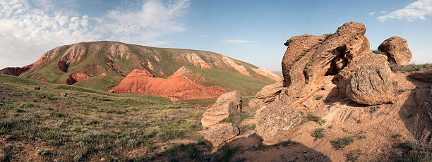 istock Sandstone Mountains 
