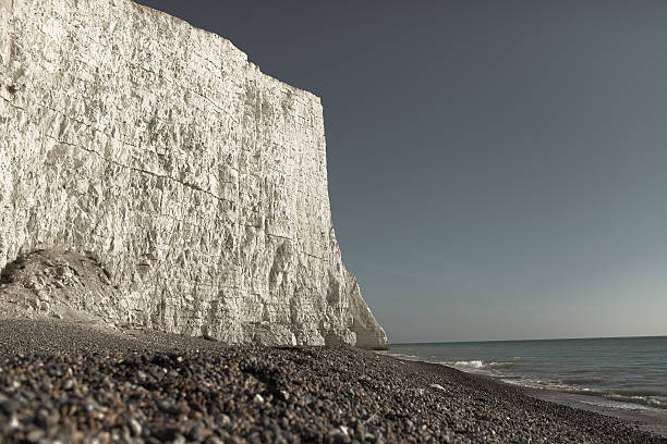 White rock - foto de acervo