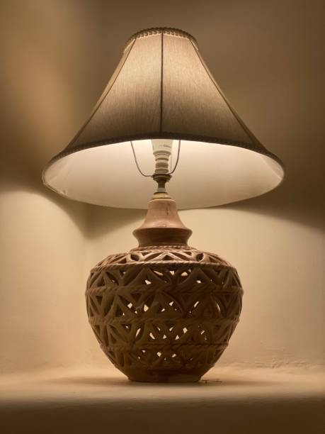 istock Traditional arabic light lamp 1662852139