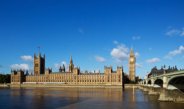 istock Houses of Parliament 166285396