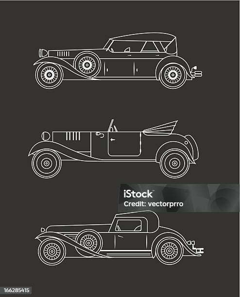 ヴィンテージカー - エンジンのベクターアート素材や画像を多数ご用意 - エンジン, 熱さ, 車輪