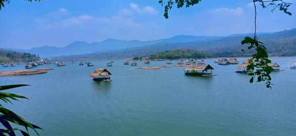 istock Mountain and water view attributions 1662865584