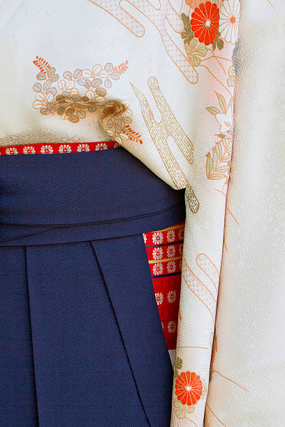 istock Kimono Waist Closeup 166287563