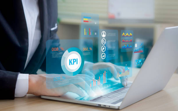 istock Key performance indicators An organization's concept of goals to measure and evaluate specific, measurable outcomes. Move in a timely manner Track performance Audience settings 1662876005