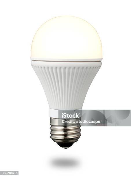 Led 灯のバルブ - 発光ダイオードのストックフォトや画像を多数ご用意 - 発光ダイオード, 電球, 白背景