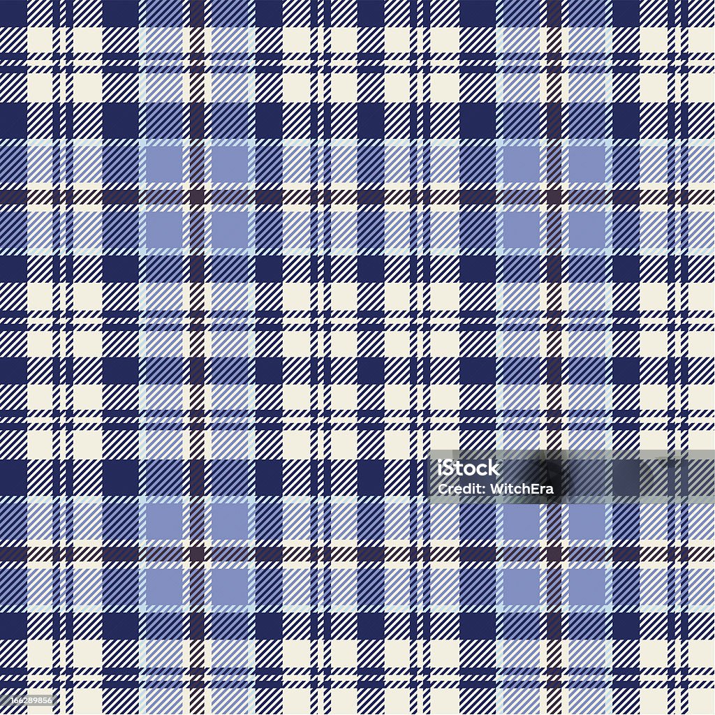 Seamless tartan - arte vettoriale royalty-free di A quadri