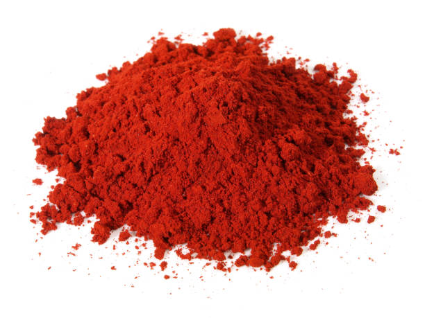 istock Red Dragon Resin Powder Isolated 1662908635