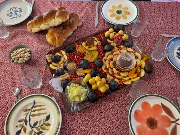 istock A delicious spread of fresh food. 1662934253