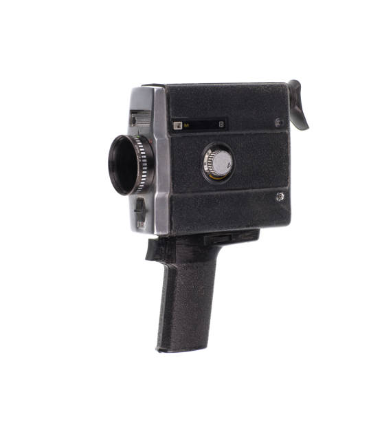istock vintage compact film video camera isolated on white background 1662944179