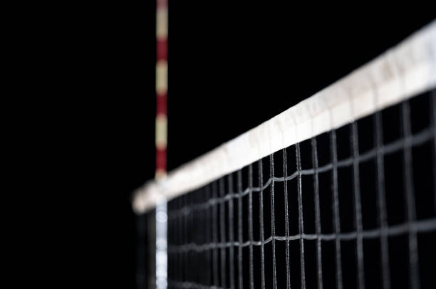 istock View of volleyball net 1662950704