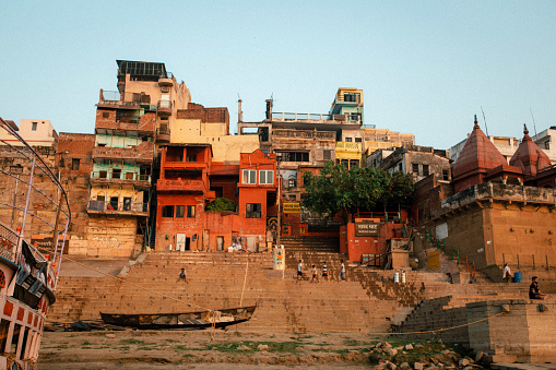 you must visit Varanasi in India