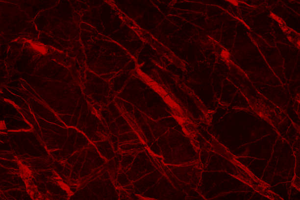 istock Dark red marble texture background with high resolution, top view of natural tiles stone in luxury and seamless glitter pattern. 1663011224