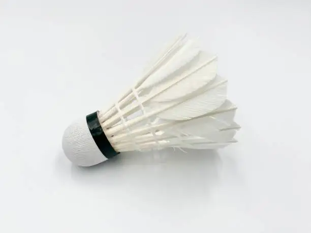 Photo of shuttlecock