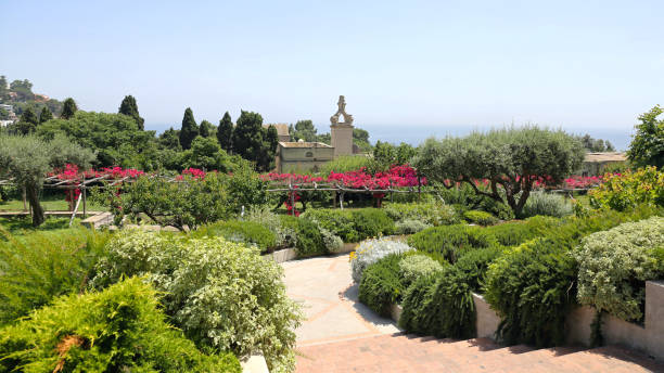 istock Capri Garden Italy 1663089907