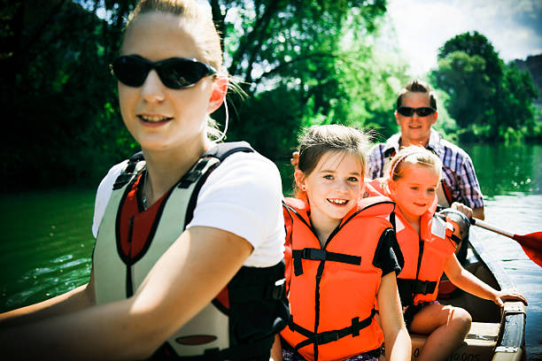 istock young family canoeing 166309030