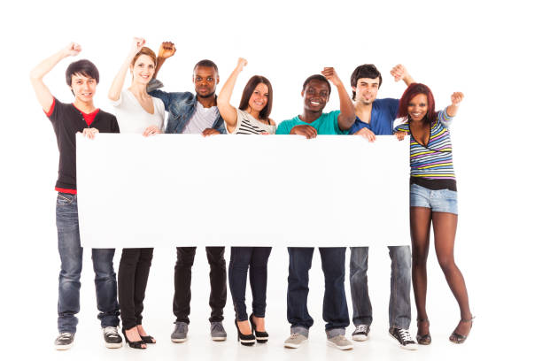 istock multi-ethnic group of young adults 166309399