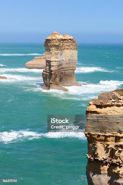 Doce Apóstoles Foto de stock y más banco de imágenes de Melbourne - Australia - Melbourne - Australia, Arenisca, Australia