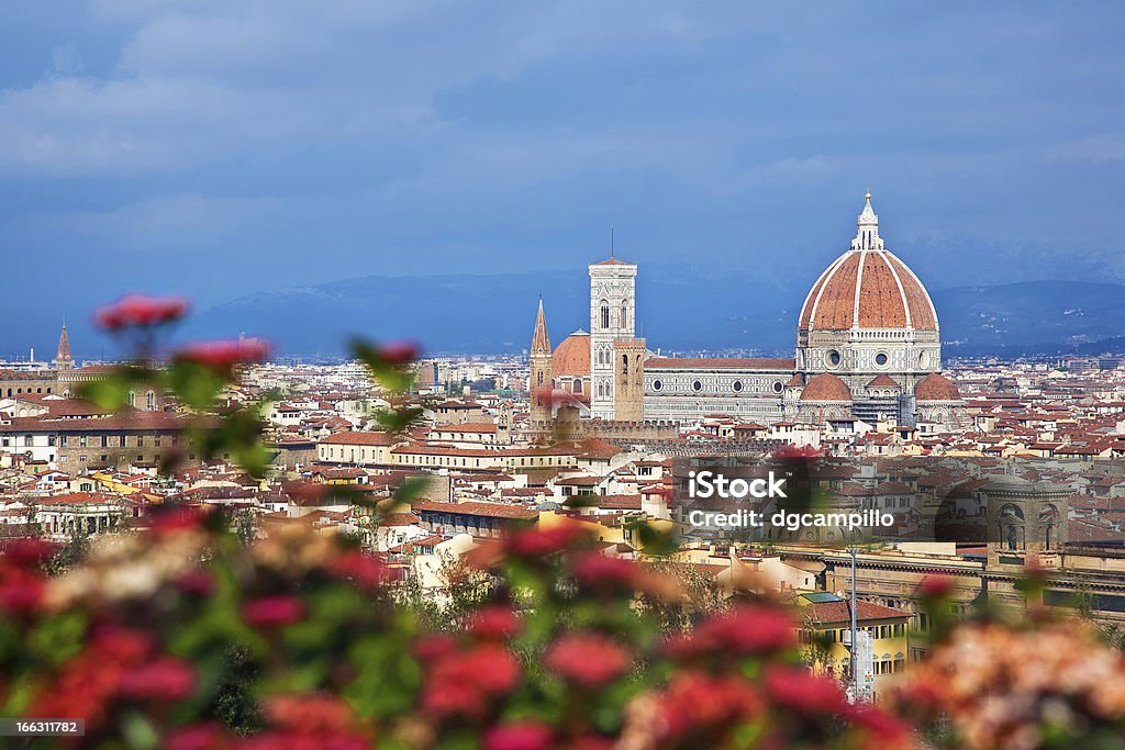 Cityscape viewof Florence, Italy Cityscape view of Florence, Italy Florence - Italy Stock Photo