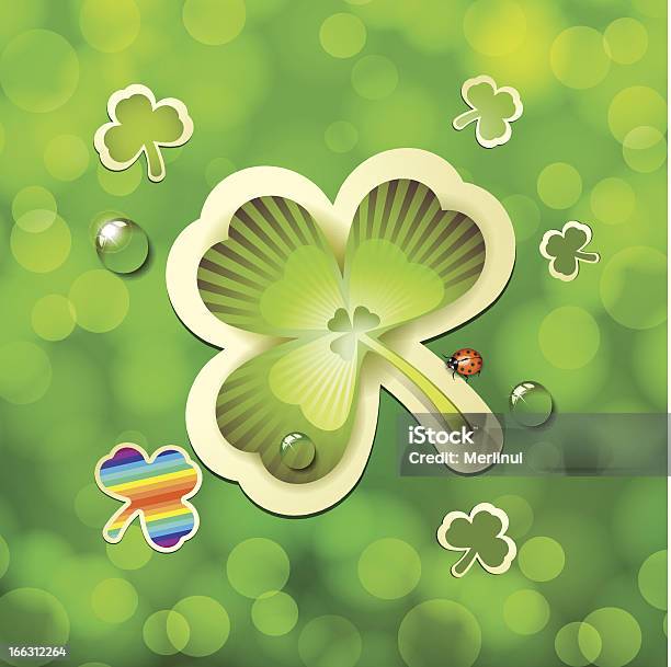 Vetores de Saint Patricks Day Card e mais imagens de Comemoração - Conceito - Comemoração - Conceito, Cultura irlandesa, Culturas