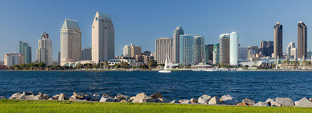 istock Downtown San Diego, California USA 166316174