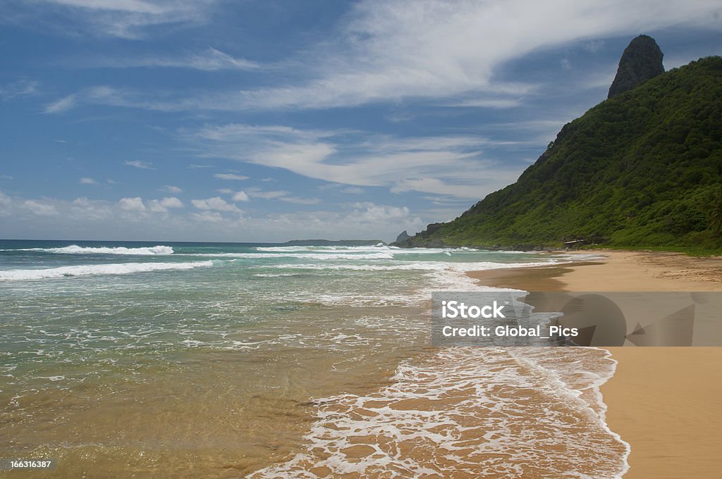 Fernando de Noronha - Foto stock royalty-free di Spiaggia