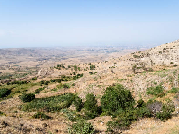 istock view of Armenian lands from Arch of Charents 1663182633