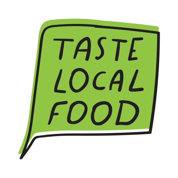 Localeats Icon 160+ Eat Local Icon Stock Illustrations, Royalty-Free Vector Graphics ...