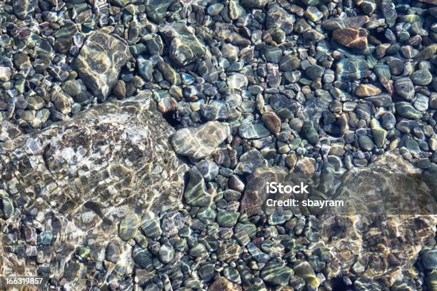 Pietra Subacqueo - Fotografie stock e altre immagini di Fiume - Fiume, Pietra - Roccia, Roccia