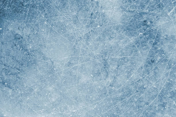 Scratched Ice background Ice background having many scratches. ice rink stock pictures, royalty-free photos & images