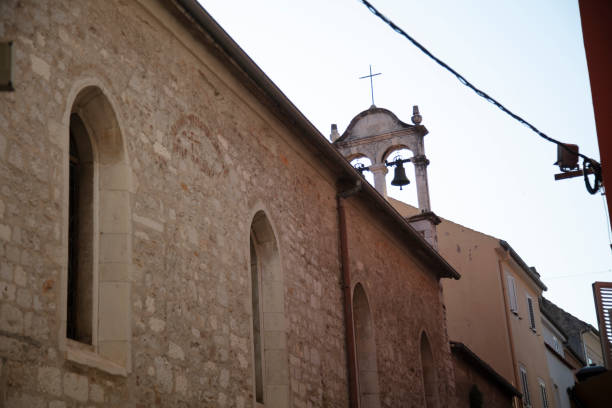 istock historic churches within the historic city, Zadar, Croatia, 1663231825