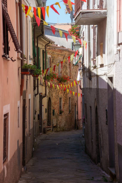 istock Fosdinovo, medieval town in Tuscany 1663251870