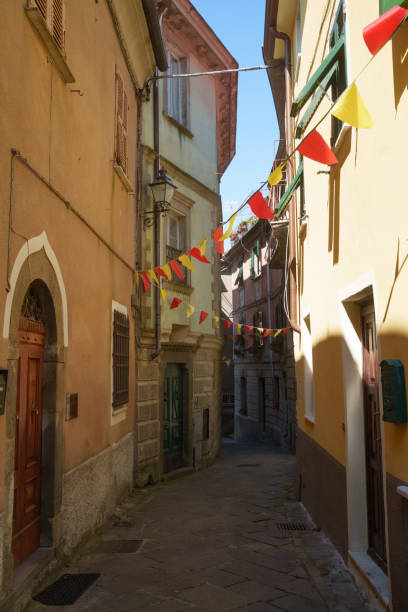 istock Fosdinovo, medieval town in Tuscany 1663252395