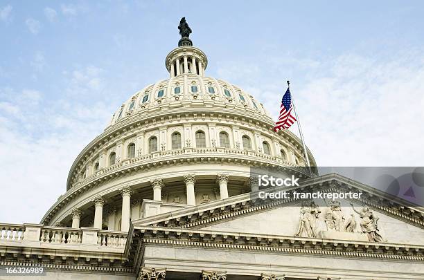 Usawashington Dc Capitol Budynków - zdjęcia stockowe i więcej obrazów Architektura - Architektura, Bez ludzi, Budynek kapitolu stanowego