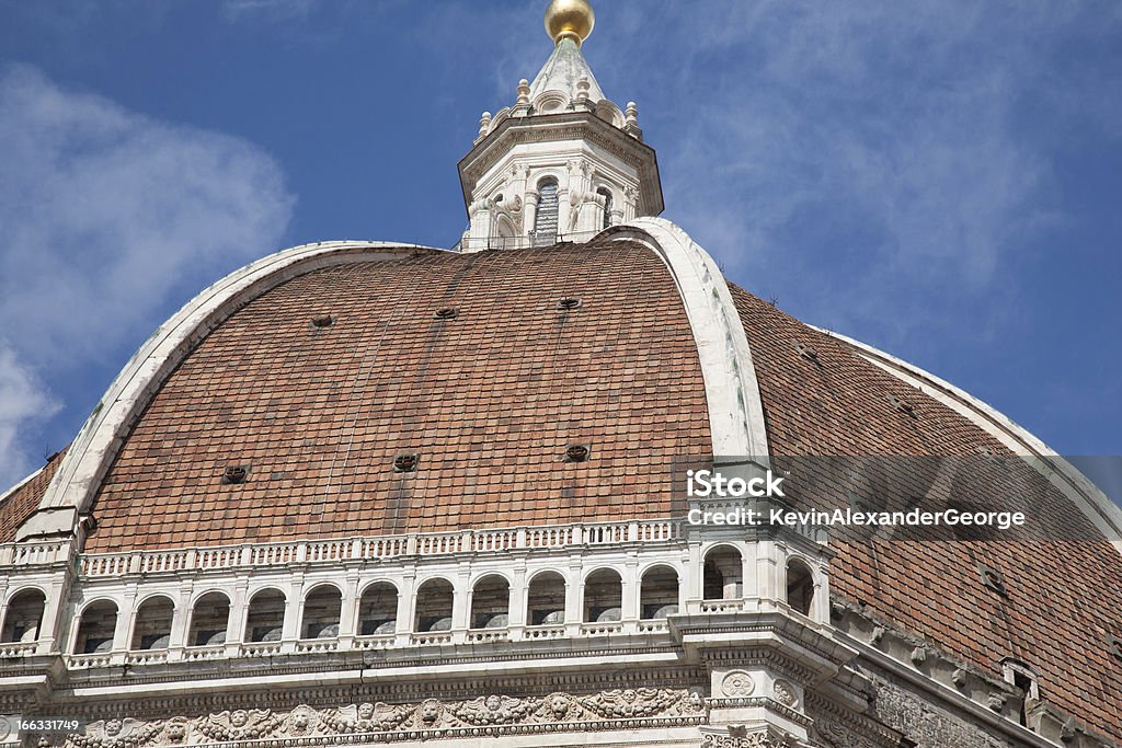 Dôme de la cathédrale Duomo, Florence - Photo de Architecture libre de droits