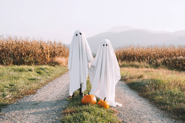 istock Halloween Kids Holidays Concept. 1663318827