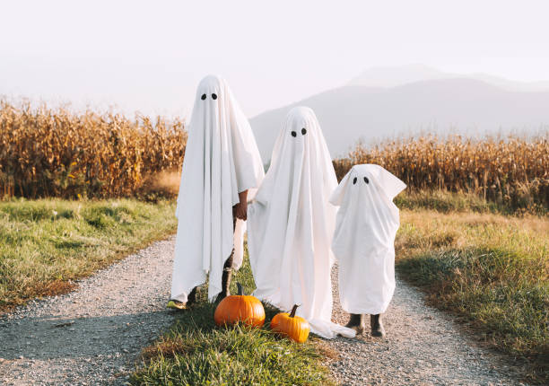 istock Halloween Kids Holidays Concept. 1663318828