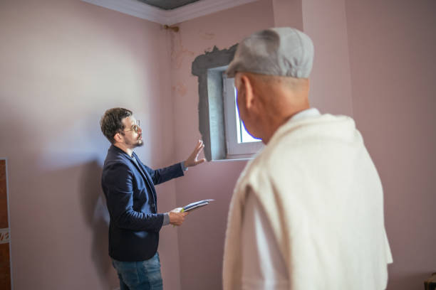 istock The claims adjuster writing a documentation for the insurance company 1663373916