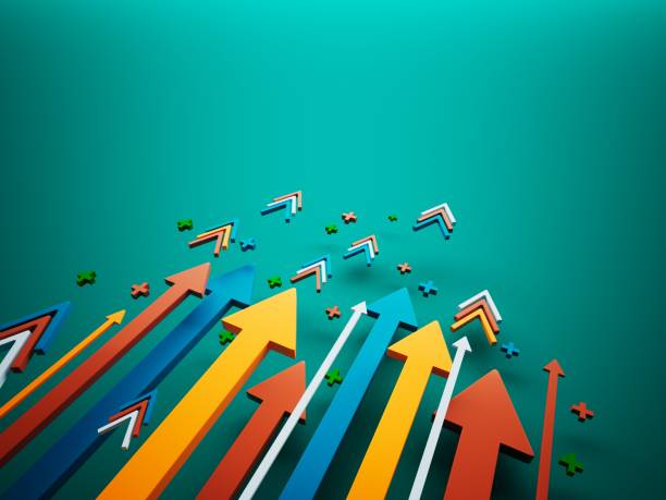 istock 3d background images illustration. technology hi-tech rendering. 3d geometric abstract wallpaper. 1663396974