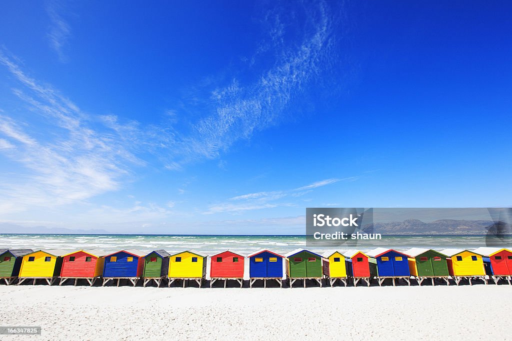 Muizenberg Beach - Photo de Le Cap libre de droits
