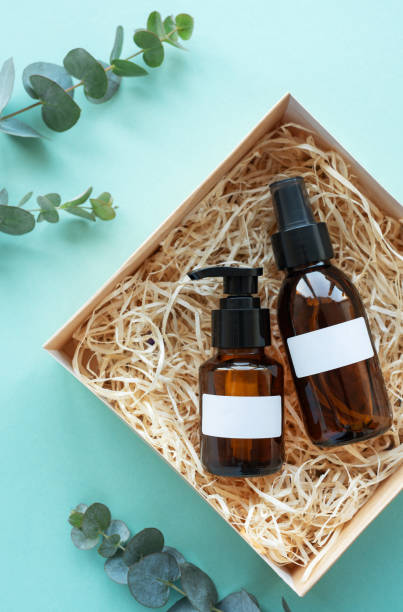 istock Beauty Subscription Box Beauty Subscription box. 1663488113
