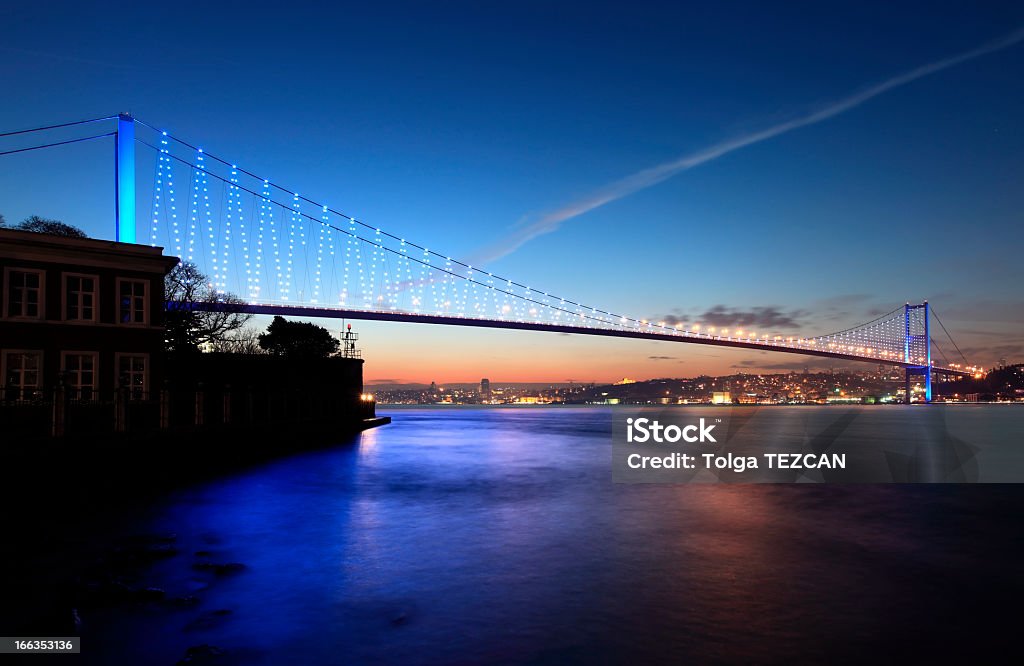 Мост - Стоковые фото Sea of Marmara роялти-фри