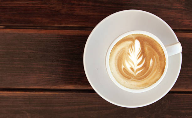 istock Cup of cappuccino 166353857