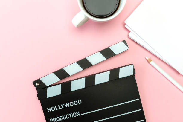 istock Movie Blogging 1663550541