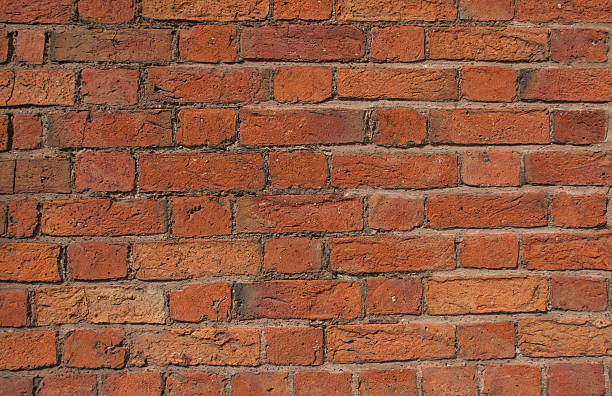 Brick Wall stock photo