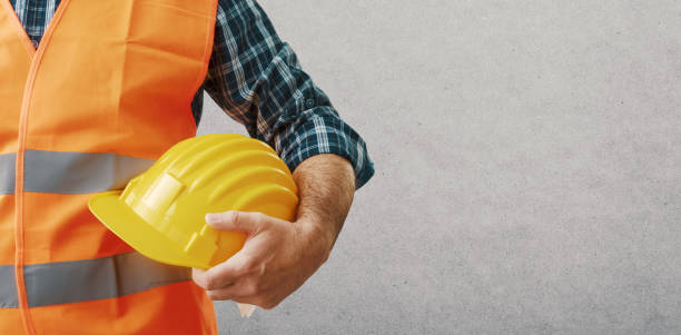 istock Workplace safety and protective equipment 1663592716