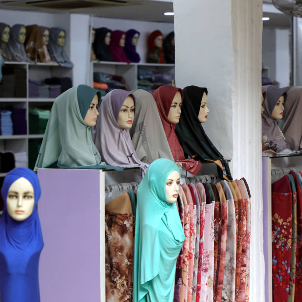 istock Traditional clothing store window 1663601600